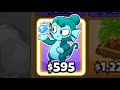 The SEA Monkey In Bloons TD 6!