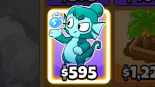 The SEA Monkey In Bloons TD 6!