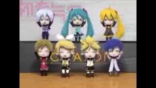 Hatsune Miku - Kurutto Mawatte Ikkaiten (くるっと・まわって・いっかいてん) - rus sub