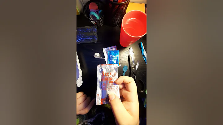 Nerunerune Candy Kit.