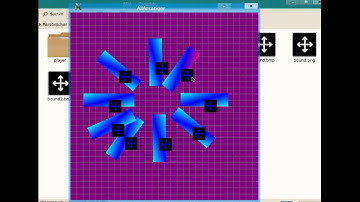 My third self-written program using C++ and SDL/OpenGL: AllArranger