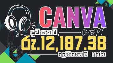 How to Make $40/Day Using Canva + AI (No Experience Needed!)