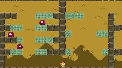 Eversion - World 8 Walkthrough and True Ending