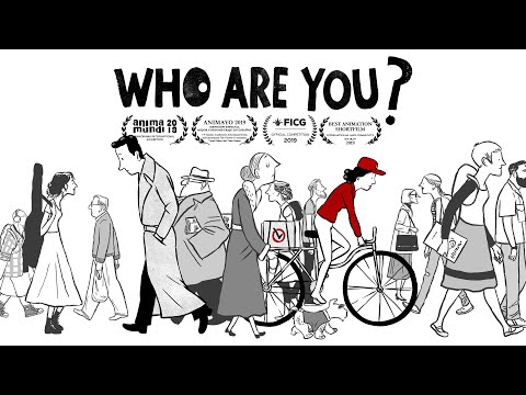 Who are you?