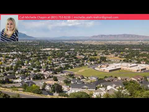 1783 E SPRING OAKS DR, Springville, UT home video tour
