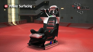 Racing Seats | SOLIDWORKS®