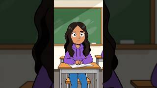 "I Miss The Old School Days” #Shorts #SchoolDays #Animatedstory #RealStory
