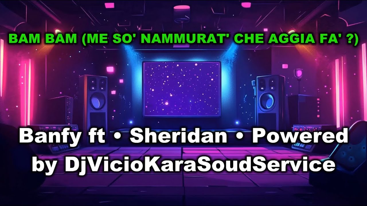 me so nnammurato c'aggia fa 2025 chi la canta