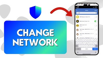 How to Change Trust Wallet Network (Easy Step By Step)