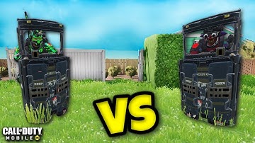 COD MOBILE but BALLISTIC SHIELD ONLY!