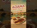 Adana Lezzet Festivali Ankara’da!  😋Adana Kebabı, Şiş Kebab, Şırdan, Şalgam Suyu, Bici Bici..