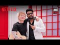 Ed sheeran in the house  the great indian kapil show  netflix india