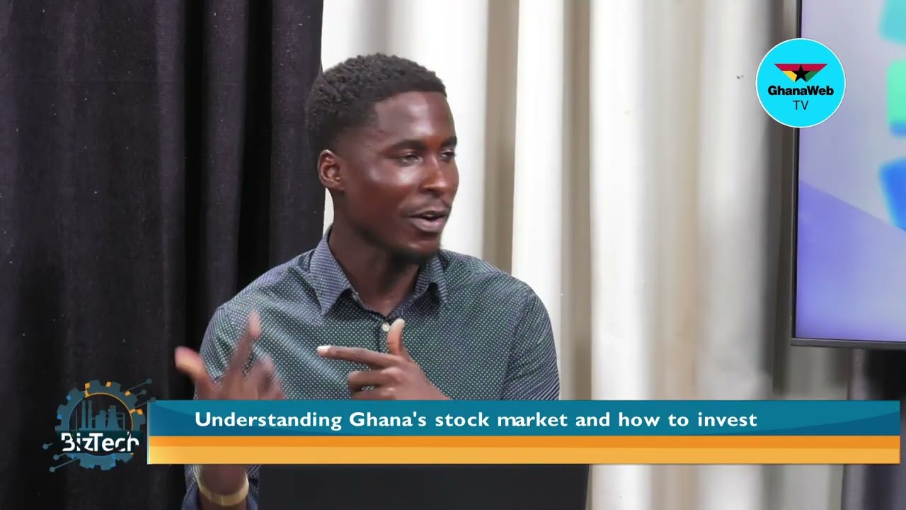 Understanding Ghana's stock market and how to invest | Biztech
