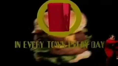 Spookey Ruben - Wendy McDonald