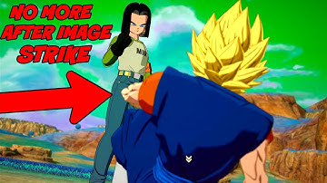 How To Beat Super Vegito Afterimage Strike Spammers (With Messages) | Dragon Ball Sparking Zero