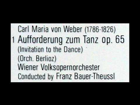 Von Weber / Berlioz / Franz Bauer-Theussl, 1970s: ...