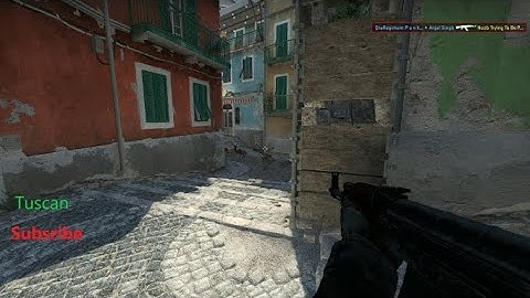 Tuscan MAP Highlights | Punk | CSGO