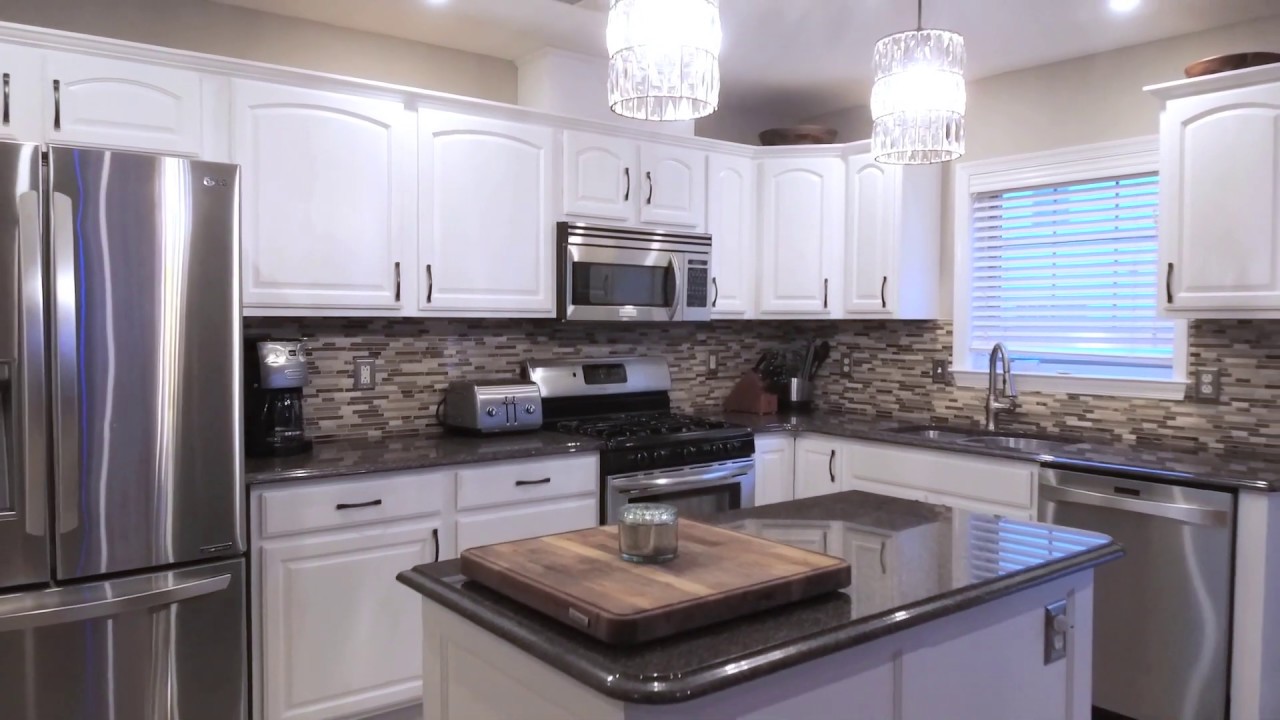 Kitchen Cabinet Painting In Philadelphia Pa Youtube