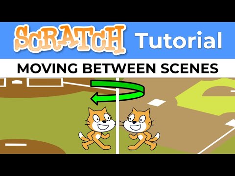 Scratch - Moving
