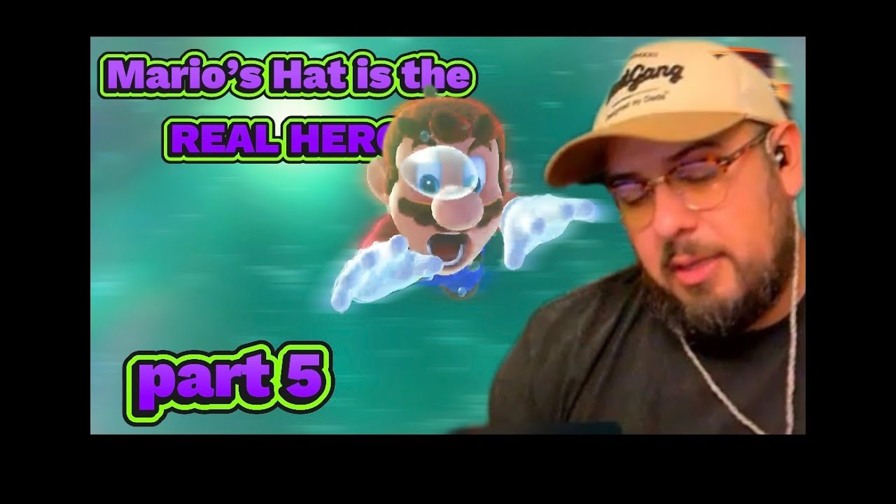 🍄 Super Mario Odyssey Let’s Play – Part 5 | More Moons, More Momentum (15 Min)