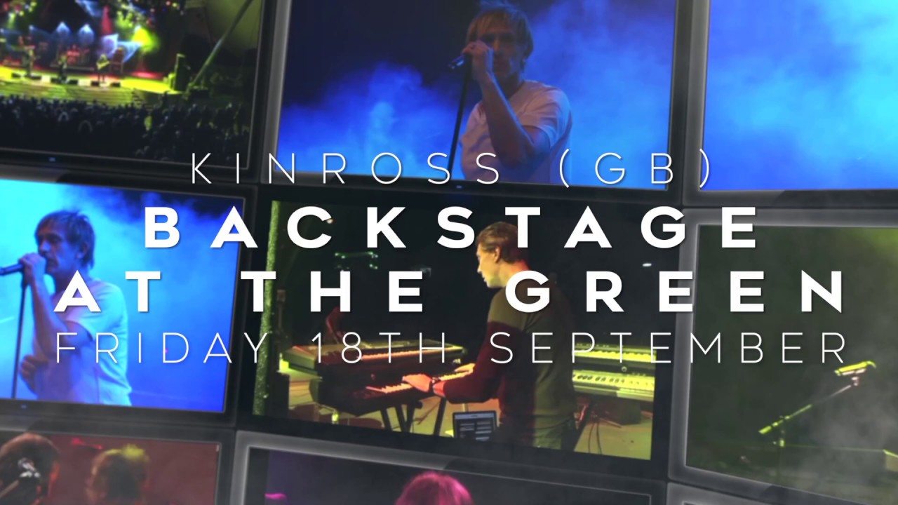 Pallas, Backstage at The Green Hotel, Fri Sep 18 2020 - YouTube