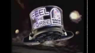 Taco Bell (1997) - Star Wars Cups Commercial