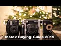 Instax Holiday Buying Guide 2019