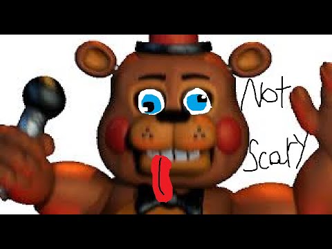 how to make fnaf UCN not scary 