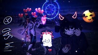 PRESET ALIGHT MOTION FF || SAD BOY🌸MAU SAMPAI KAPAN NYAMAN DENGAN KETIKAN💔