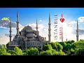 Turkey Istanbul 4K Drone Film Part1 🇹🇷 تركيا، اسطنبول تصوير جوي درون ج1