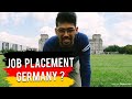 WHAT ABOUT "JOB PLACEMENTS" IN GERMAN, FRENCH UNIVERSITIES?