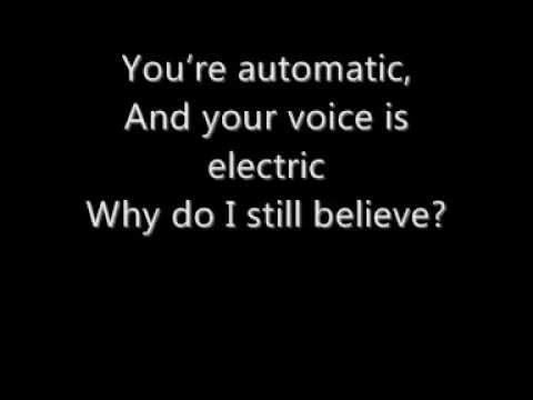 Tokio Hotel-Automatic with Lyrics (Humanoid Album).wmv