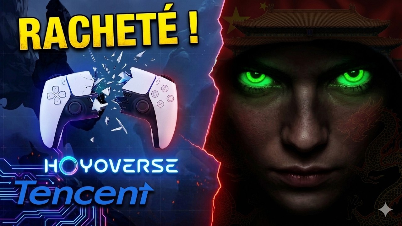 Comment la Chine a racheté votre passion.