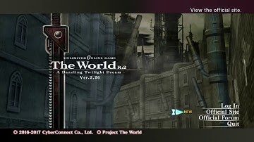 .hack//G.U. Last Recode - Vol.1 Rebirth - Let