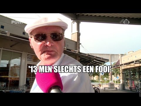 13 miljoen voor Sint-Maarten 'fooi'