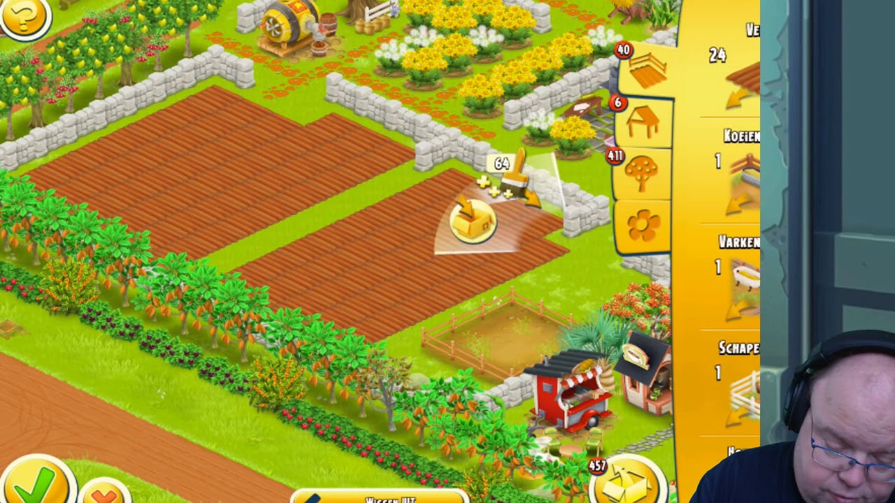 Hay Day (Bailey's Cave) Boerderij ontwerp Deel 3 (einde) (tot