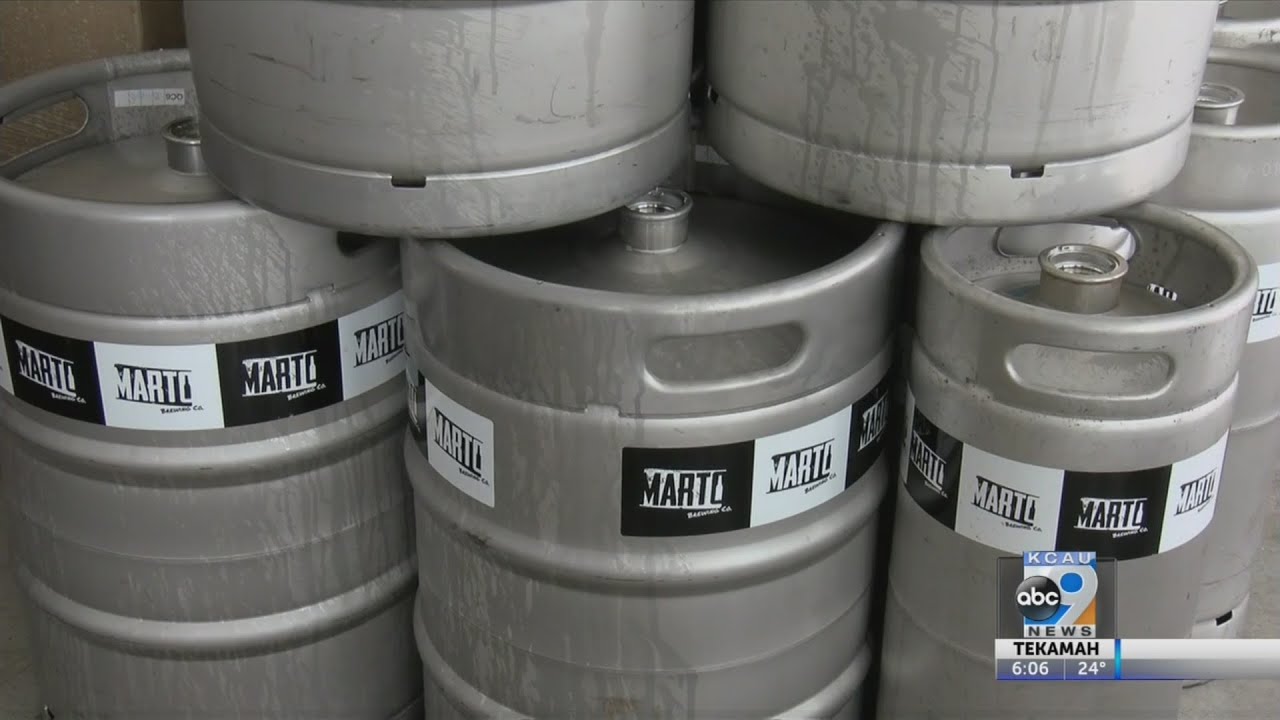 Aluminum can shortage