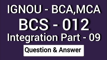How to Integrate function by Substitution Method? || Part 2
