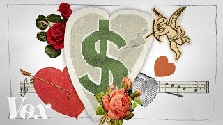 How the economy shapes our love lives