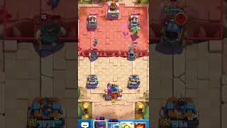 Giorno 42 verso classiffica 4 sparky #clashroyale #gamingshorts #viral #shorts