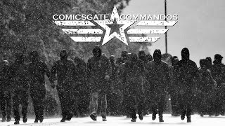 Celebrity COMICSGATE COMMANDOS #115 Profile