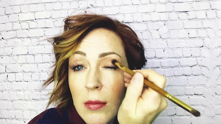 Easy Eyeshadow Tutorial
