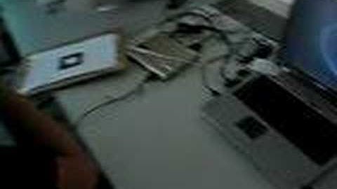 ARToolkit and ARGUI: Low-cost Augmented Reality with Interactive Surfaces in 3D