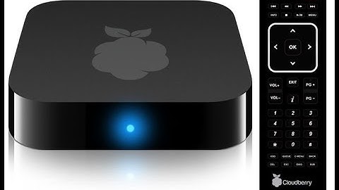 Cloudberry media box commercial