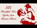 Popular Love Movie Quotes