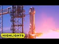 Watch Blue Origin launch Star Trek's William Shatner to space!