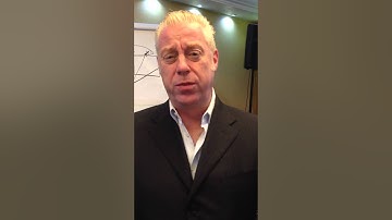 Interview with David Shephard about how NLP has changed his life.