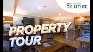 Property Tour | The Residences at Biltmore | All-Suite Hotel Near Biltmore