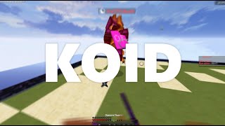 Best Free Ghost Client [KOID] | Lunar Client | Practice PvP