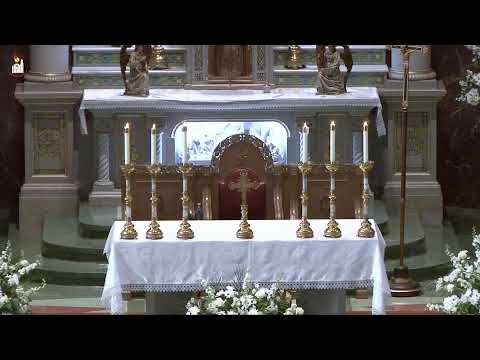 St. Adalbert School End-Of-Year Prayer Service